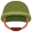 military helmet